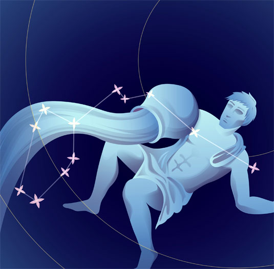 Aquarius Man