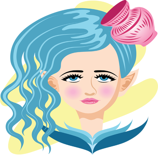 Aquarius Woman