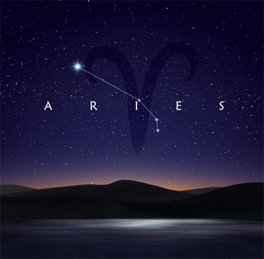 Aries Constellation