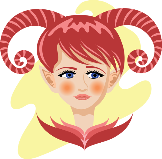 Aries Woman