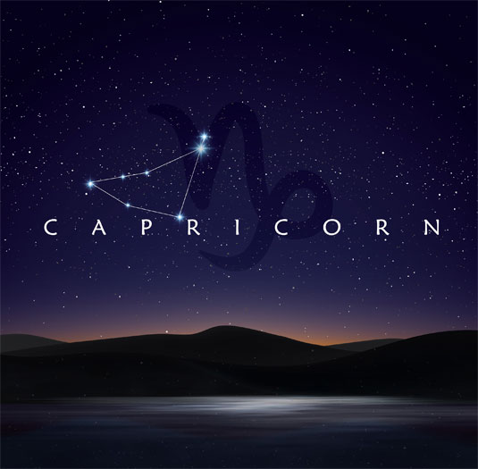 Capricorn Constellation