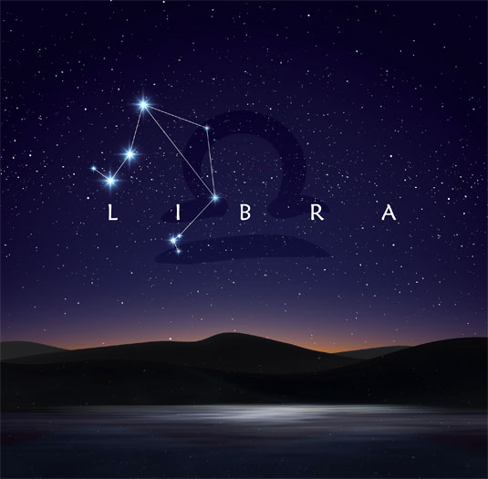 Libra Constellation