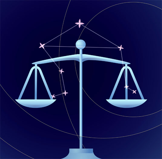 Libra Man