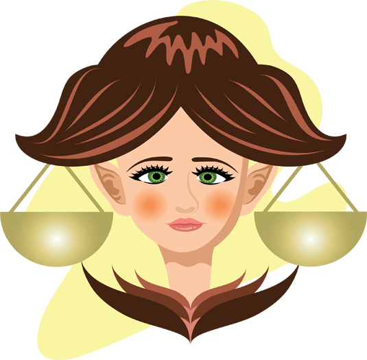 Libra Woman