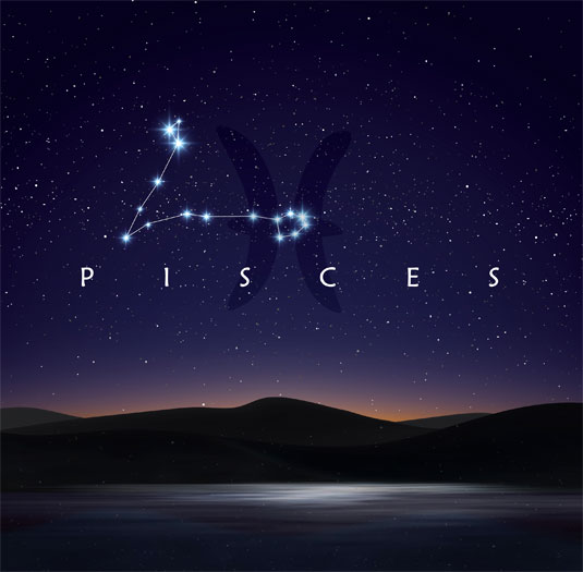 Pisces Constellation