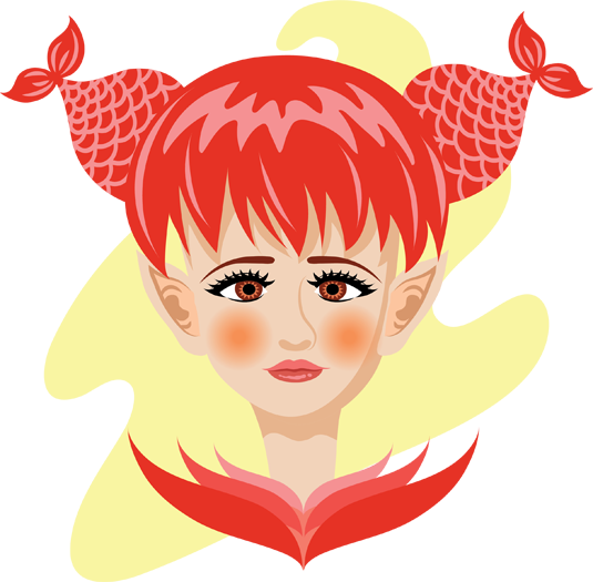 Pisces Woman