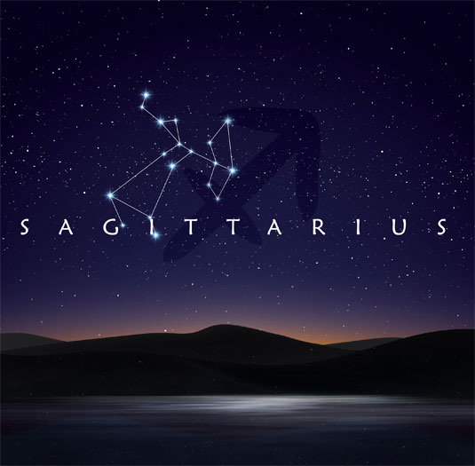 Sagittarius Constellation