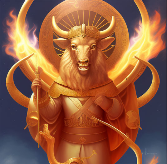 Zodiac Fire Signs