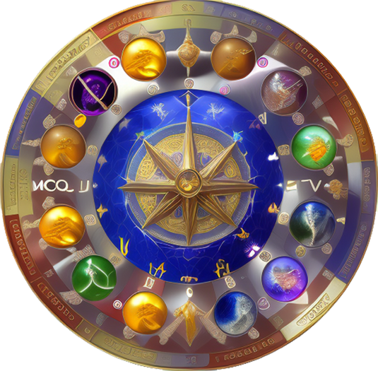 Zodiac Archetypes: Twelve Fundamental Types in the Horoscope
