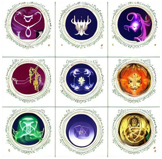 Karakteristika të veçanta të shenjave zodiakale